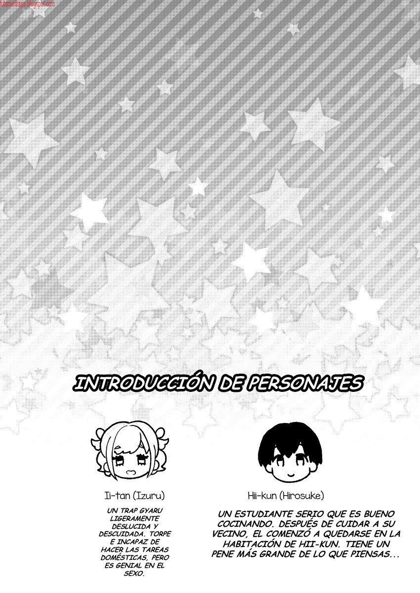 Tonari no Gal to Douseichuu page 3 full