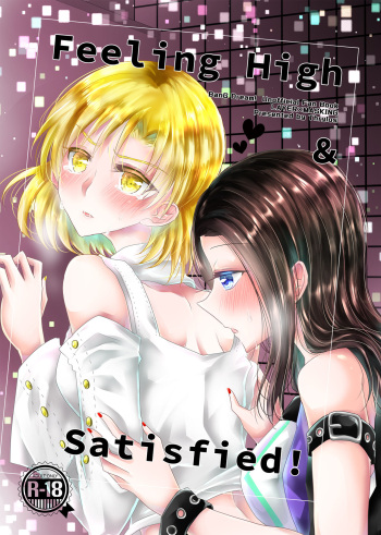 [Thrylos (Suu)] Feeling High & Satisfied (BanG Dream!) [Digital] cover