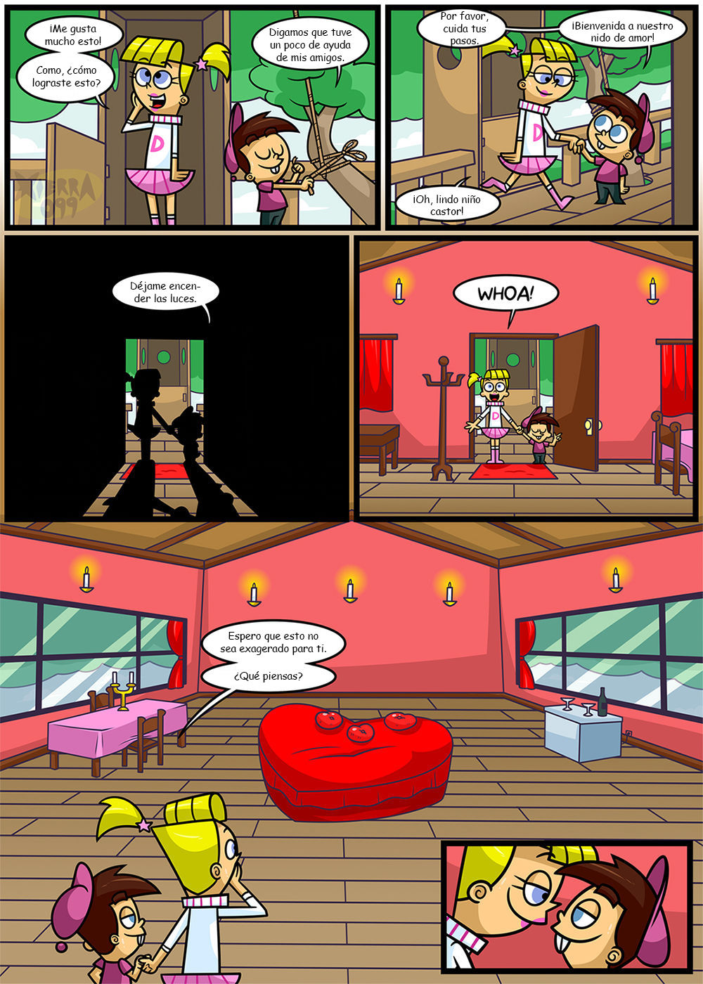 The Tree House page 11 full
