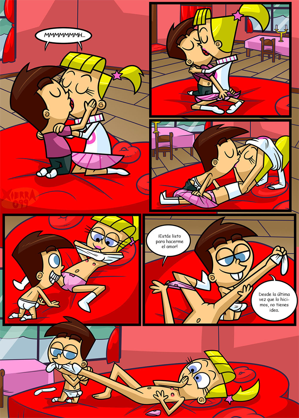 The Tree House page 12 full