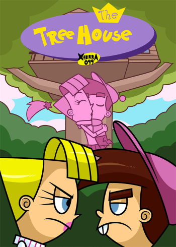 (m2mwk2) [Xierra099] The Tree House (The Fairly Oddparents / Los padrinos mágicos) [Spanish] cover