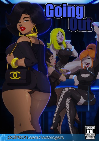 [Tovio Rogers] Going Out (The Cleveland Show) cover