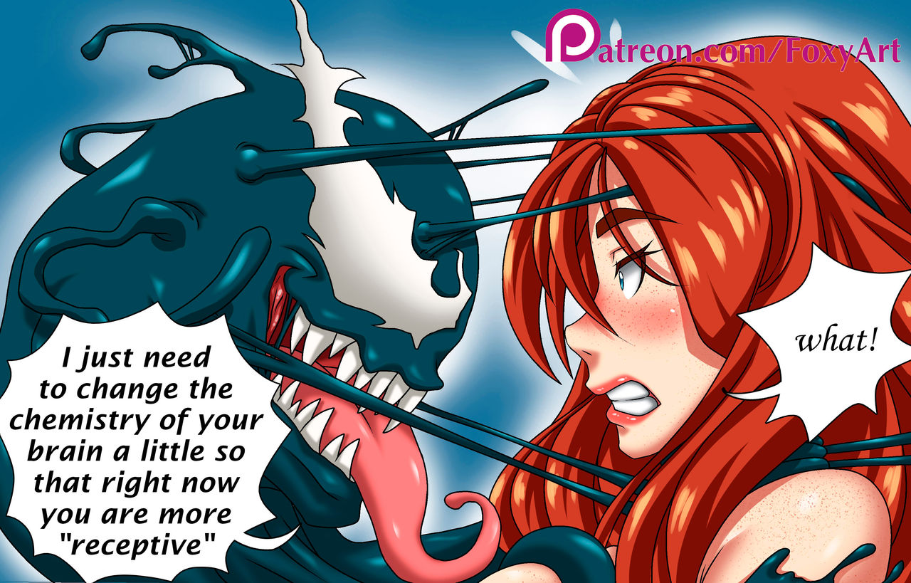 COMIC MARY - VENOM page 11 full
