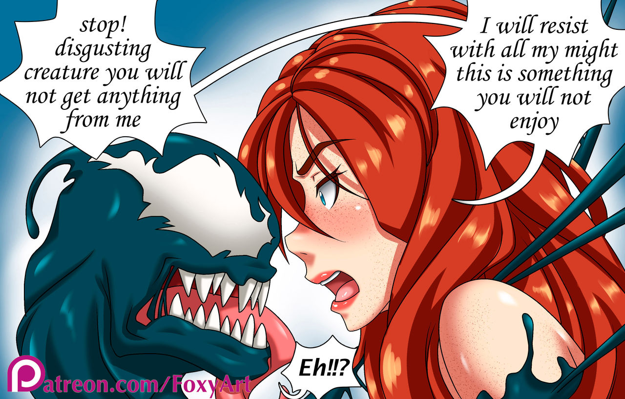 COMIC MARY - VENOM page 9 full