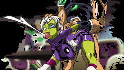 Space Bulma: Cheelai