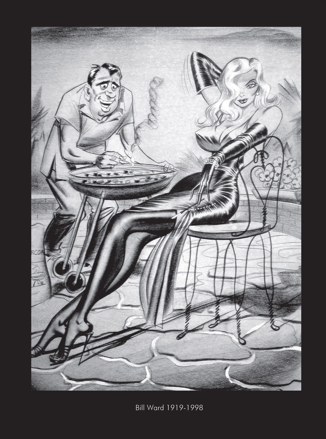The Pin-Up Art of Bill Ward page 8 full
