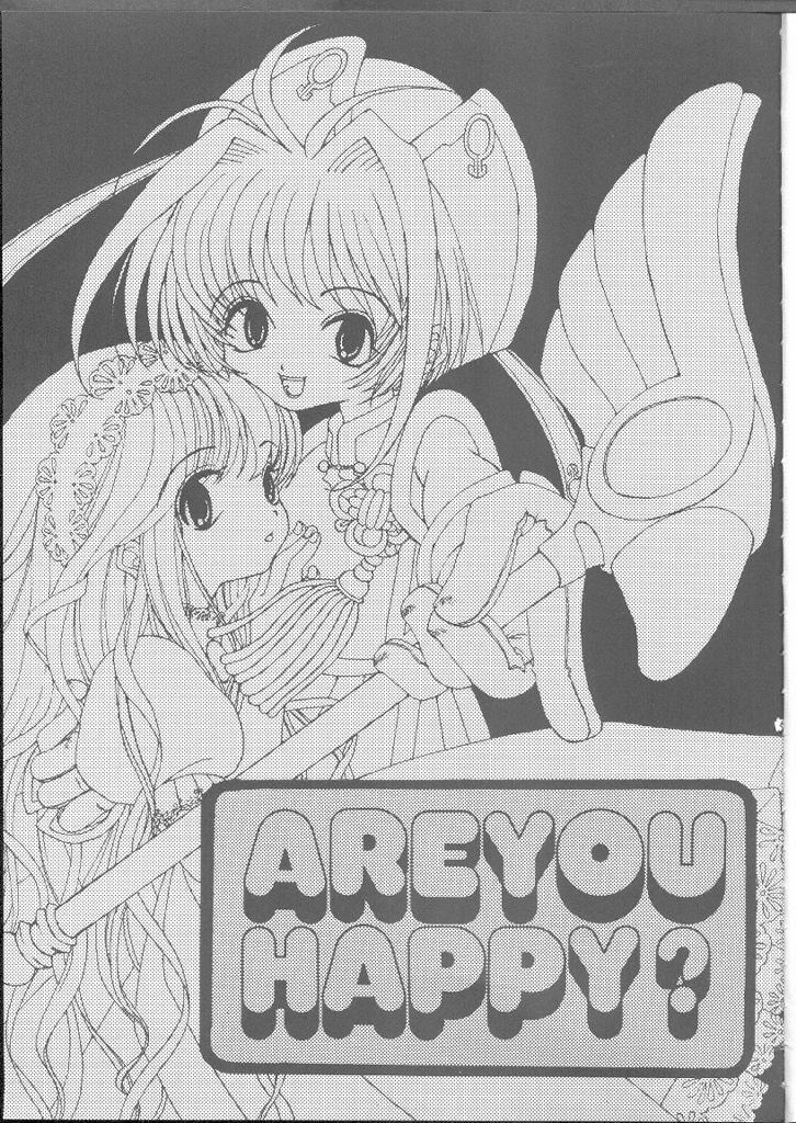 ARE YOU HAPPY? page 3 full