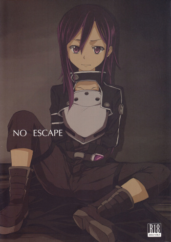 (HaruCC20) [Mahoro*sui (Suima)] NO ESCAPE (Sword Art Online) cover