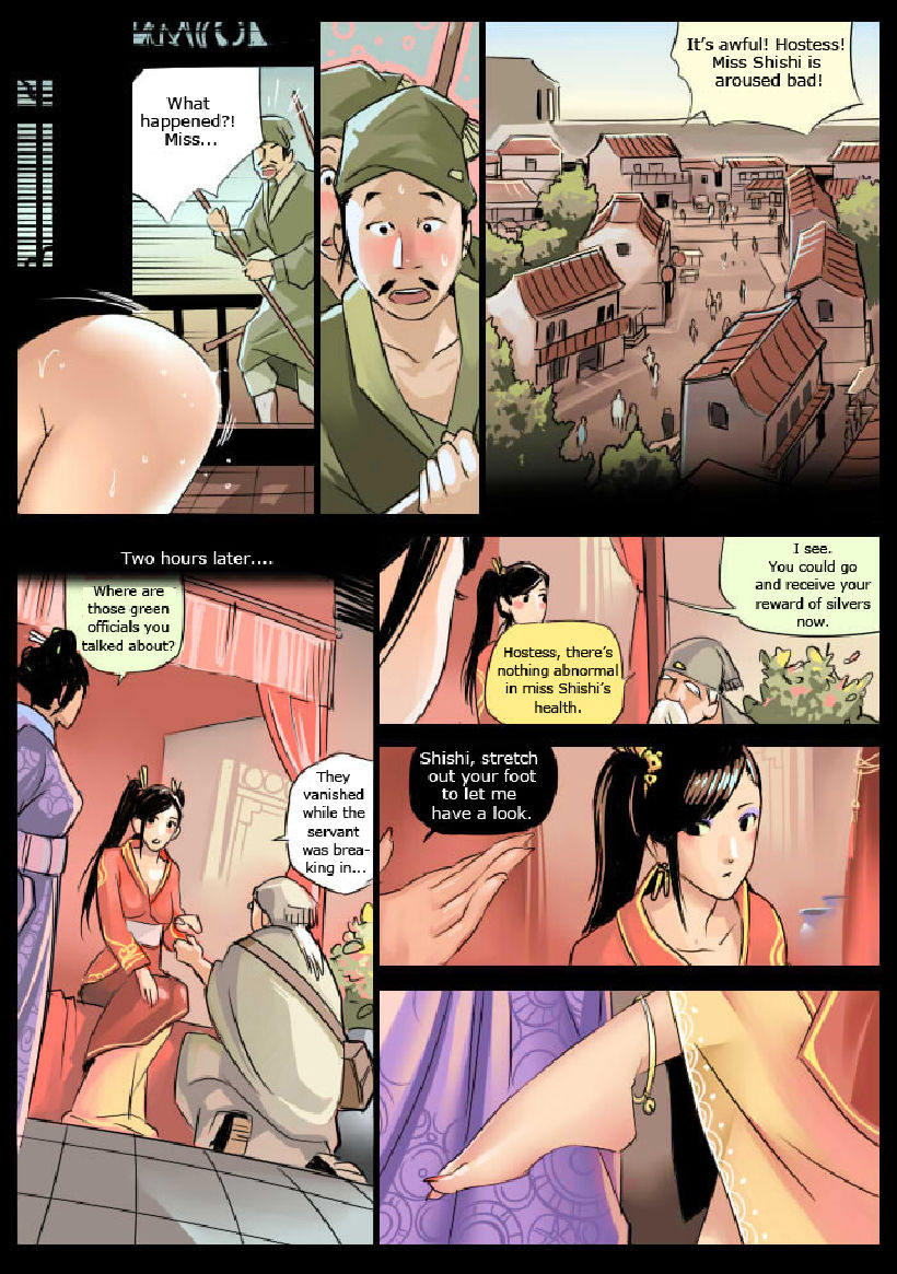 Time Travel Hunters 1 page 11 full