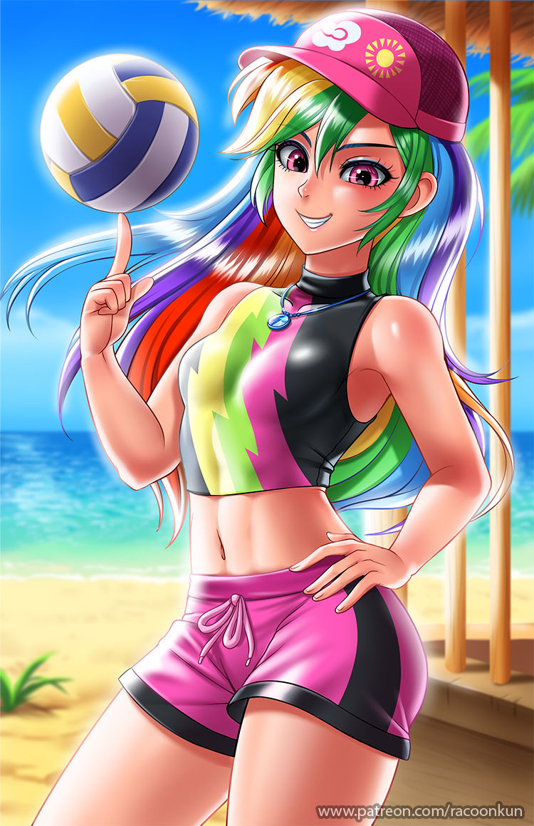 ARTIST RacoonKun page 3 full