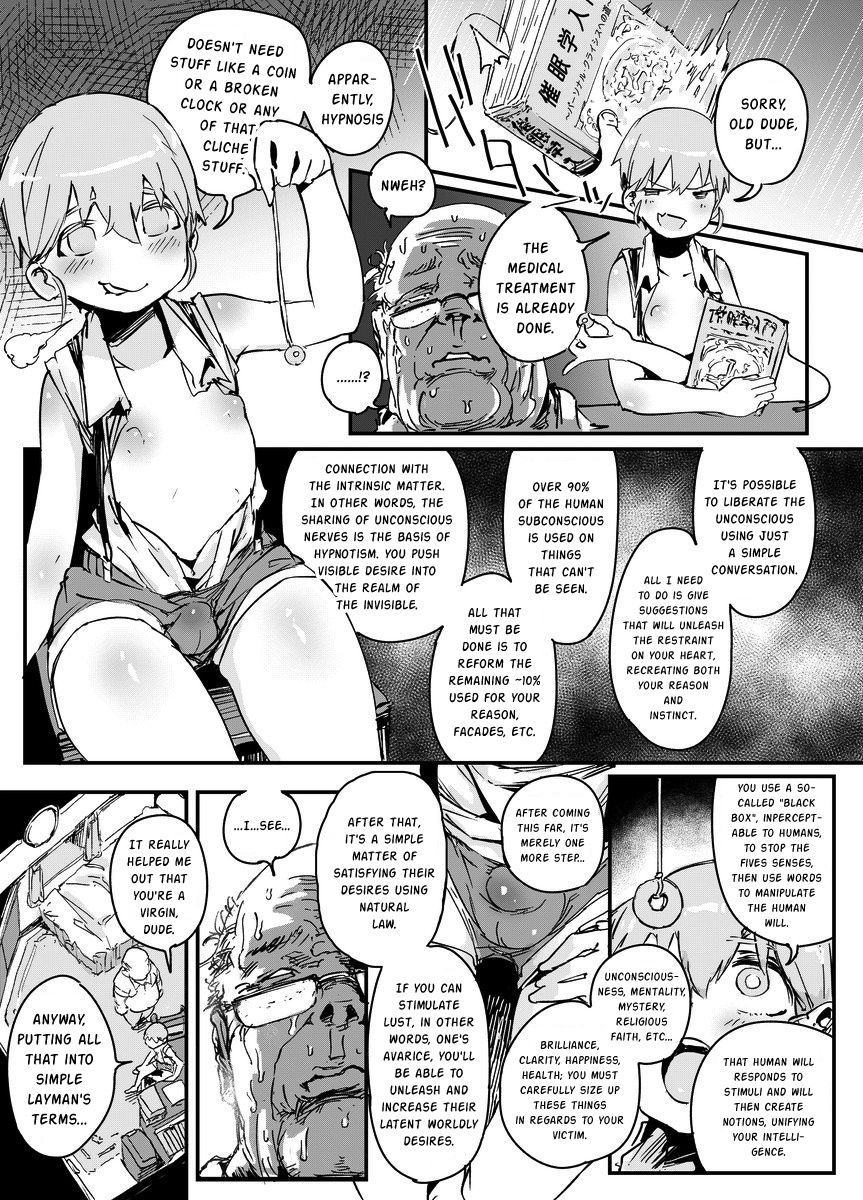 Tensai Otokonoko to Kateikyoushi Ojisan to Saiminjutsu page 10 full