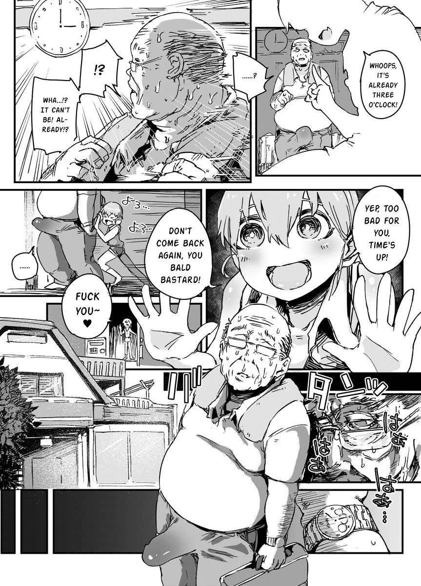 Tensai Otokonoko to Kateikyoushi Ojisan to Saiminjutsu page 11 full