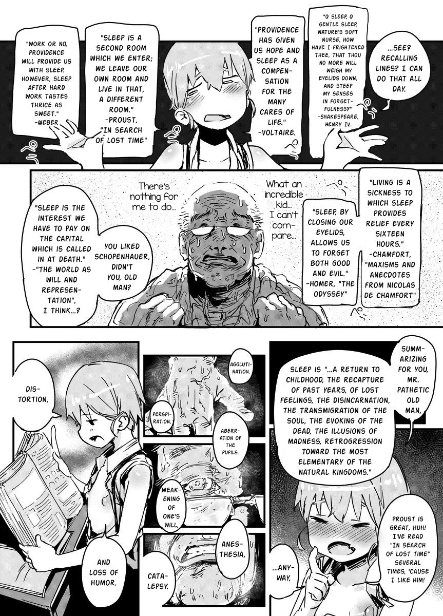 Tensai Otokonoko to Kateikyoushi Ojisan to Saiminjutsu page 9 full