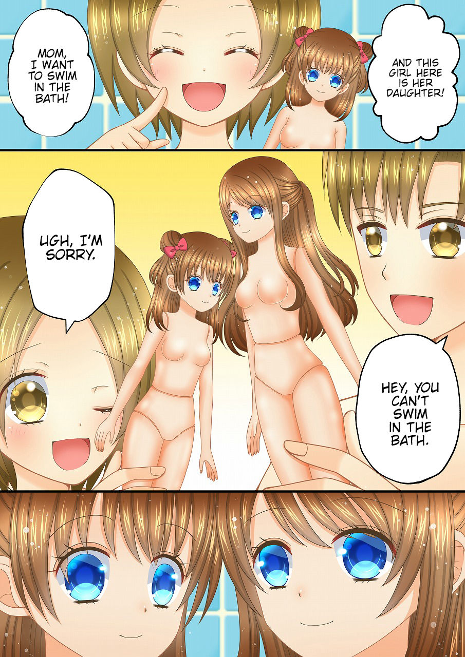 Aru Oyako no Hanashi ~Shoujo Manga Fuu Ningyouka~ page 11 full