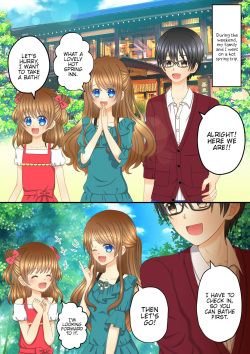 Aru Oyako no Hanashi ~Shoujo Manga Fuu Ningyouka~