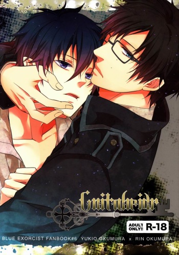 (C81) [FIZZCODE (Satonishi)] Gnitaheidr (Ao no Exorcist) [English] [mysterymeat3] cover