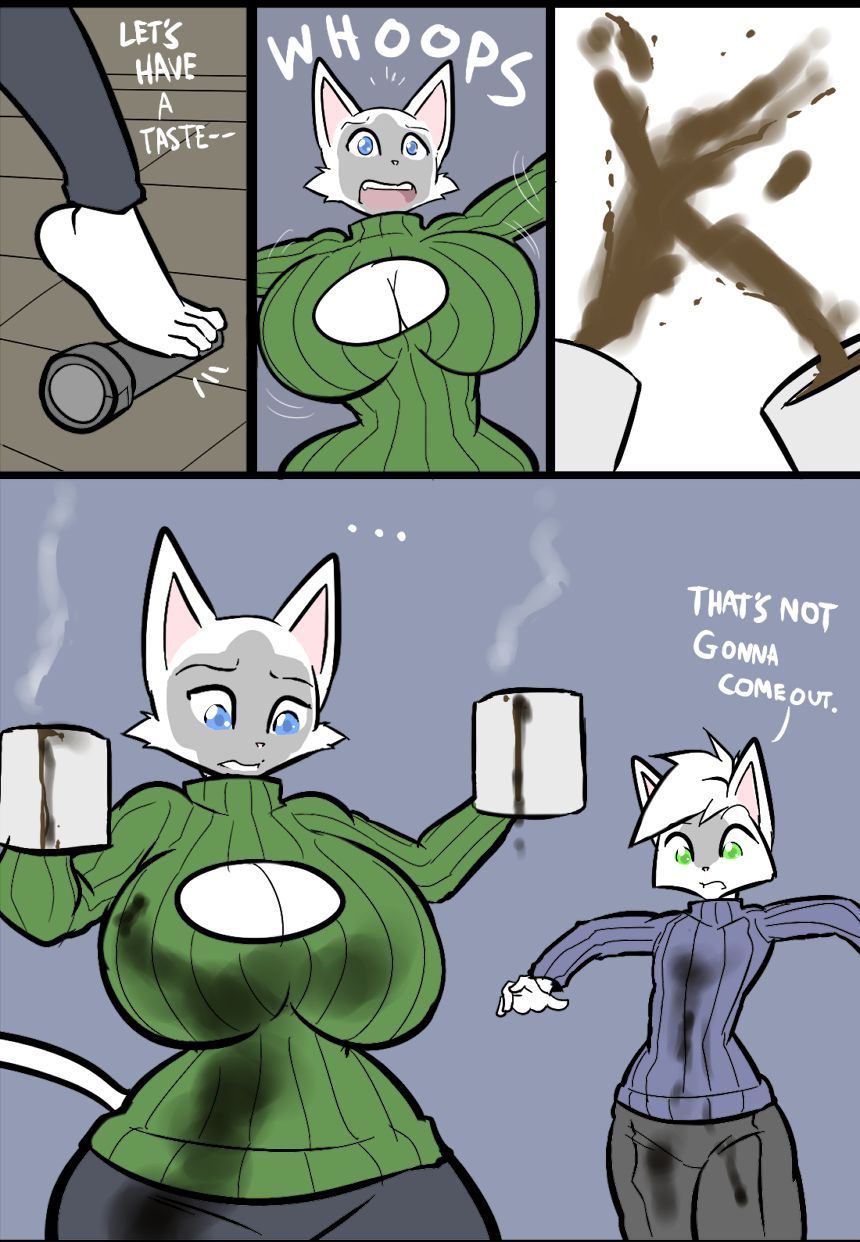 Kitty Hot Xmas page 12 full