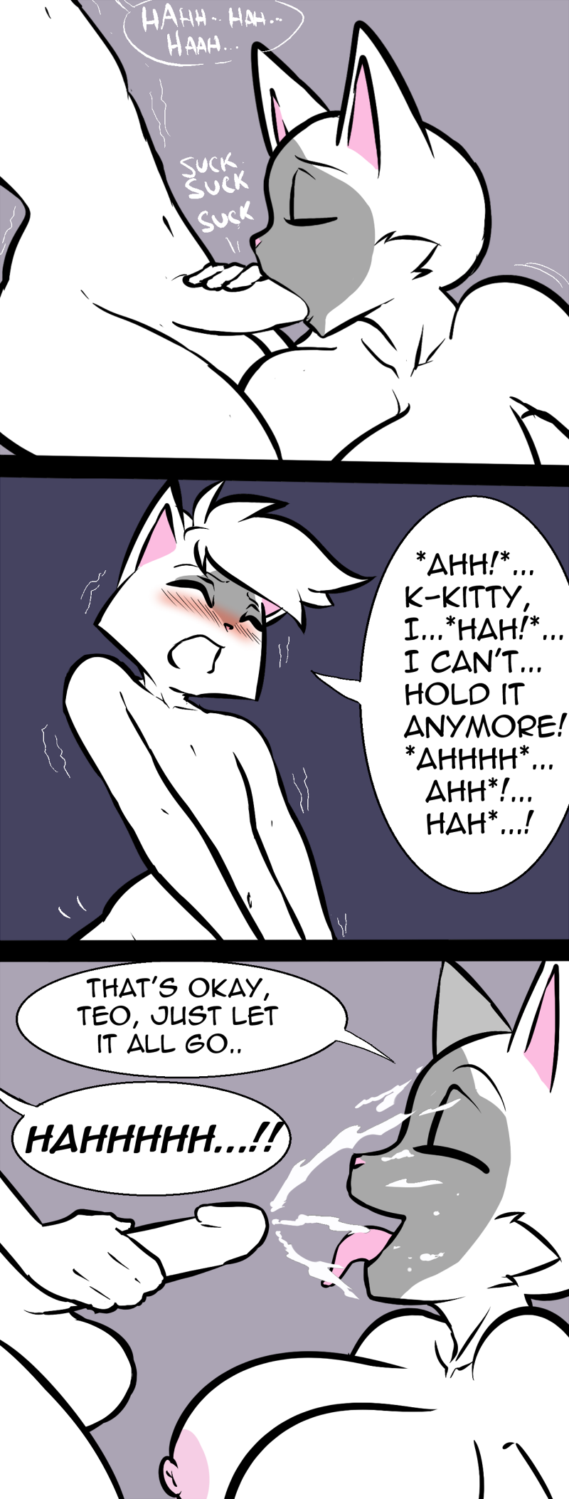 Kitty Hot Xmas page 9 full