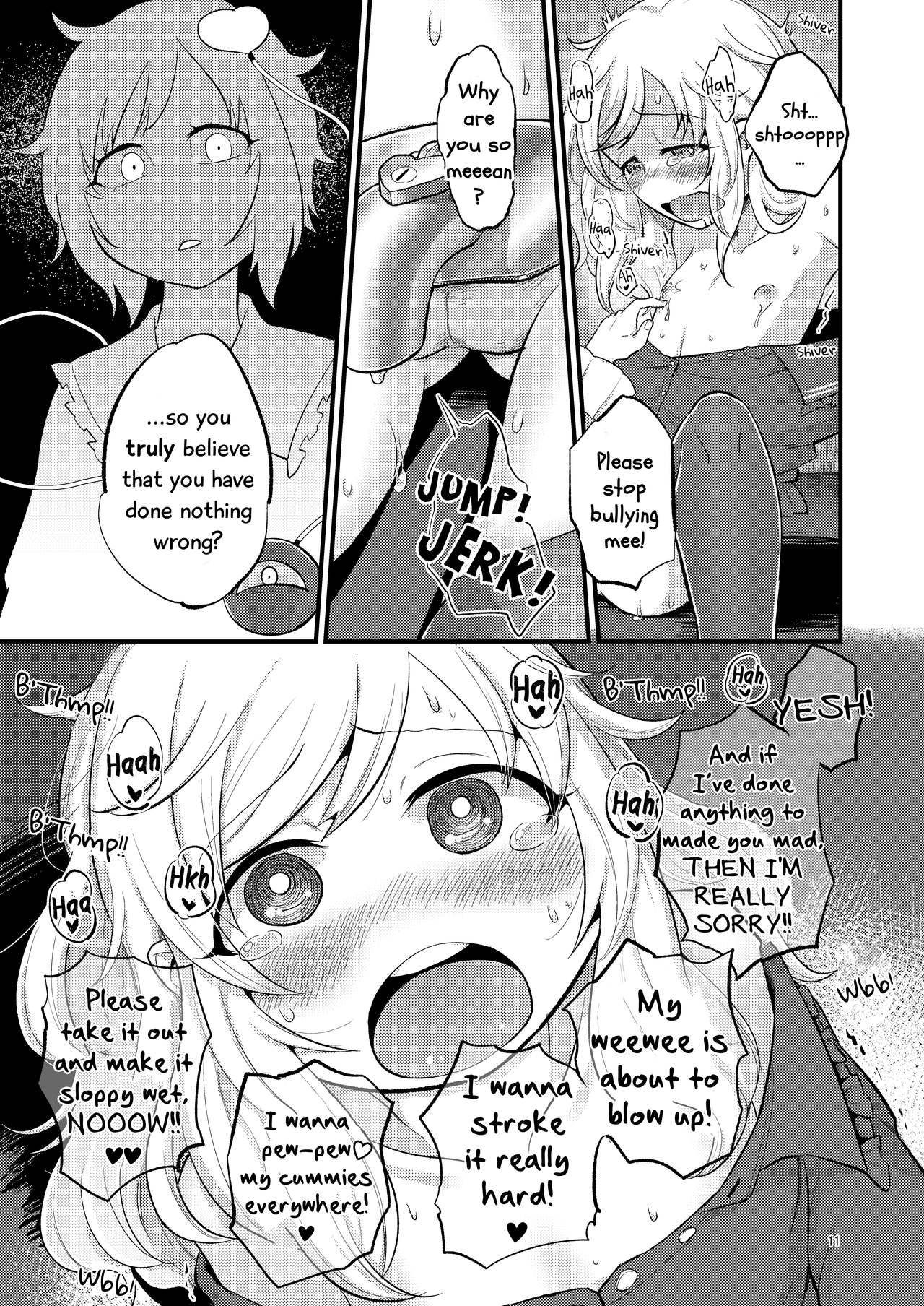 Femme Fatale Fafrotskies page 11 full