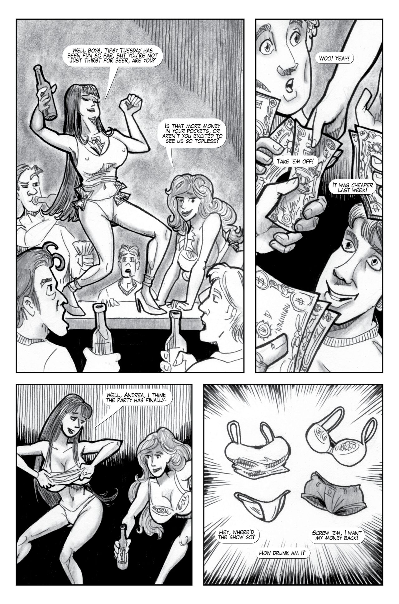 Before & Again Ch. 1.5 page 10 full