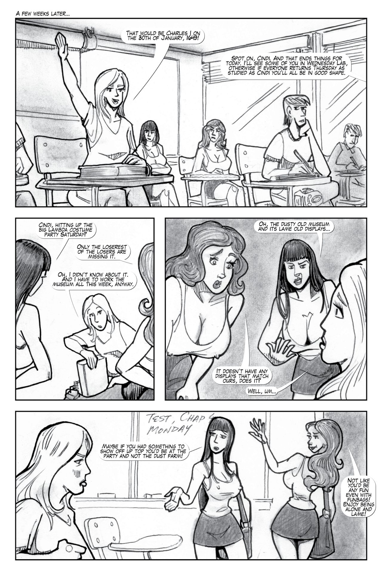 Before & Again Ch. 1.5 page 3 full