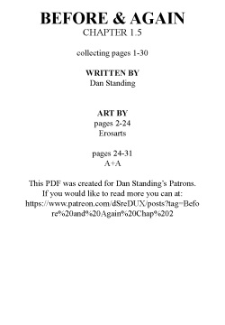 Before & Again Ch. 1.5