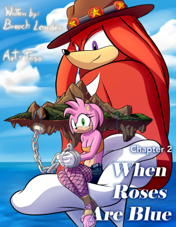 [Ultrabitch] Demons Are Red, Roses Are Too (Chapter 2) cover