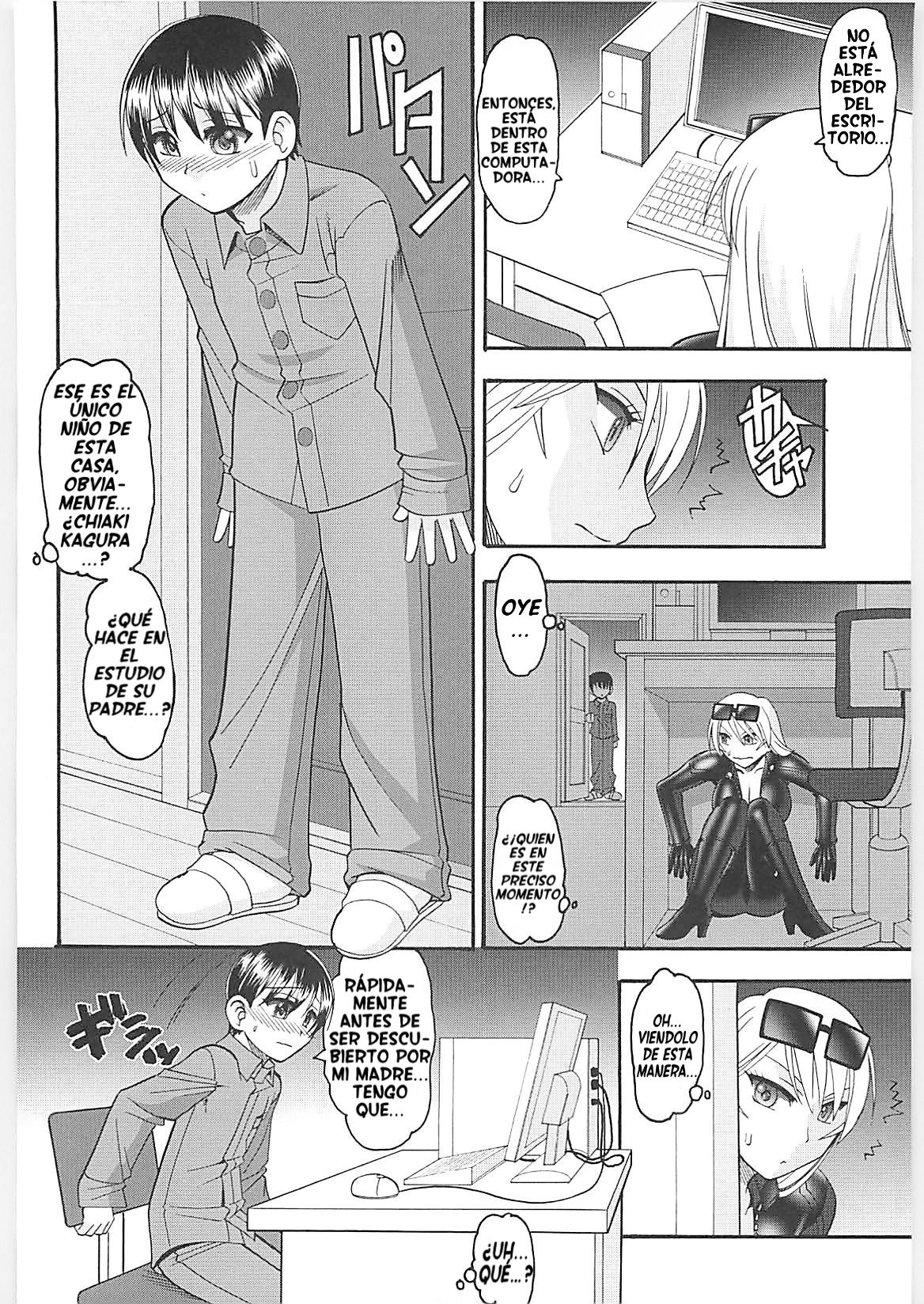 Onna Spy Fuji Mineko - Lady Intelligence officer Mineko Fuji page 6 full