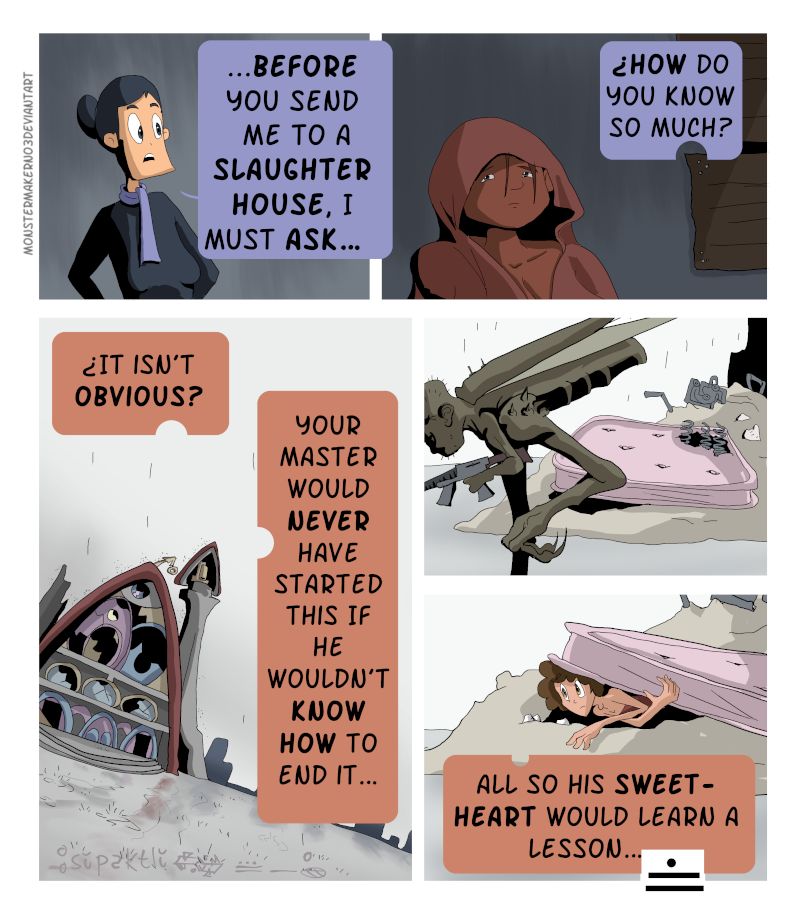 Corelo 13 - Caos page 11 full