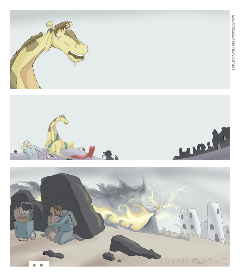 Corelo 13 - Caos page 2 full