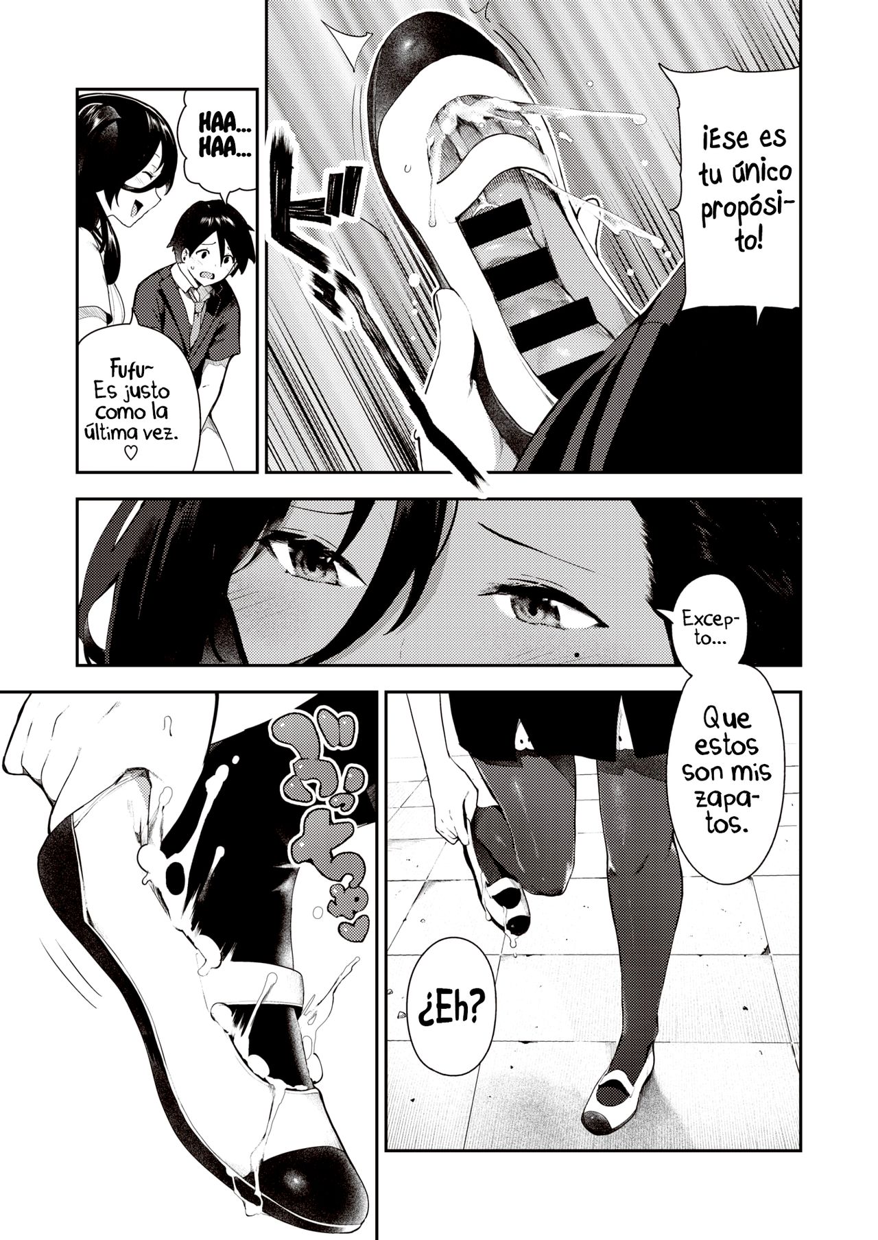 Sakasama Okazun page 8 full