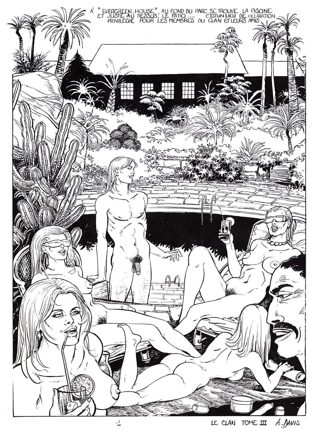 Le Clan 3 page 2 full