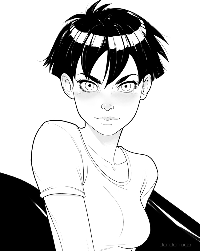 Dandon Fuga •  to  • page 9 full