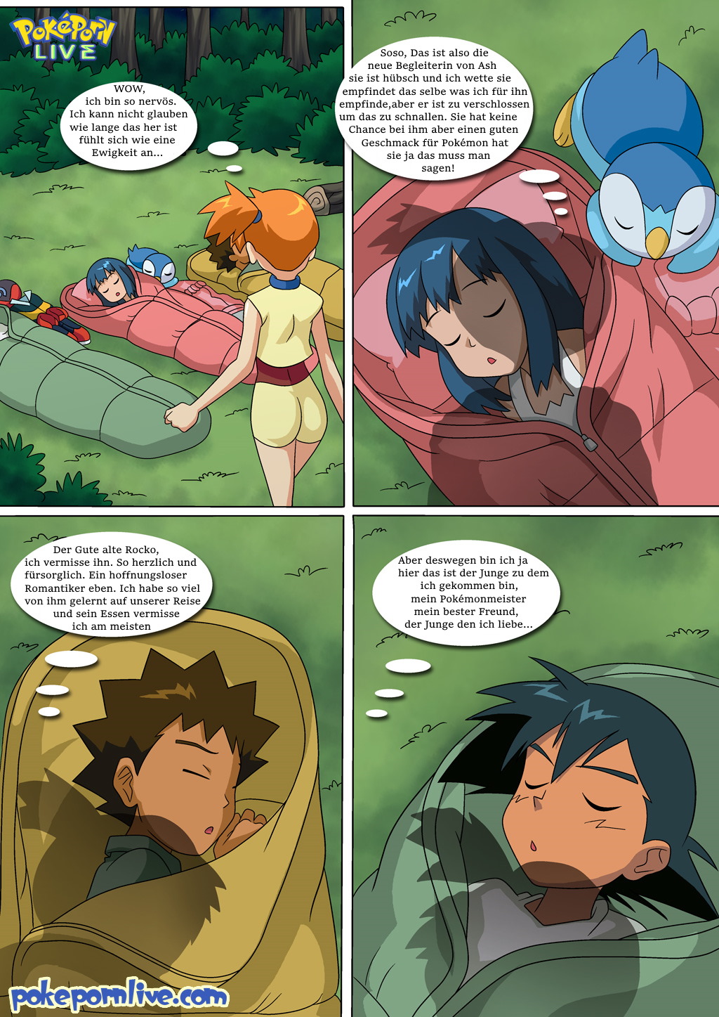 Wet Dreams page 5 full