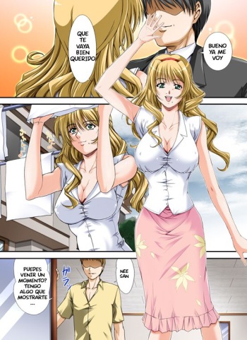 Ane kui (Spahish) cover