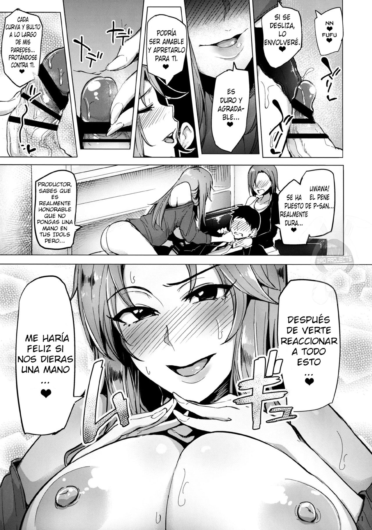Chouhatwin Idol page 11 full