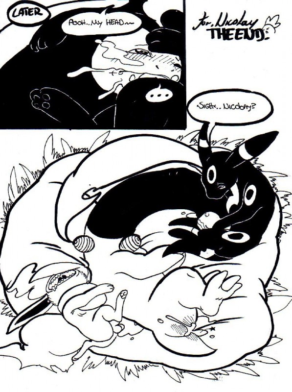 Drunk  Again page 11 full