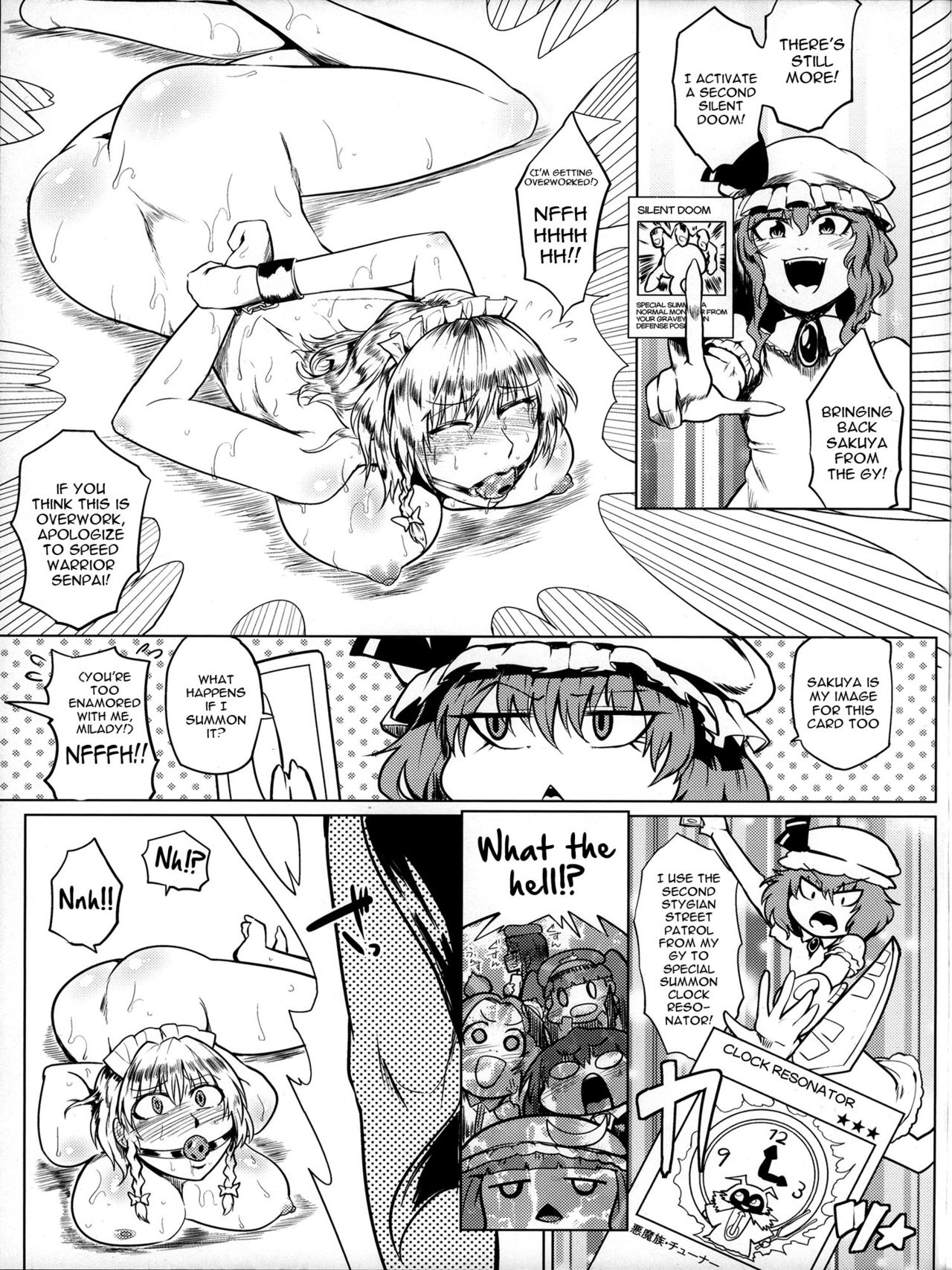 Kettou Ingi Ihen - Duelitia Sensation page 11 full