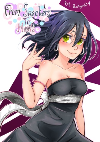[Railgun04] From Sneakers to Heels 2 cover