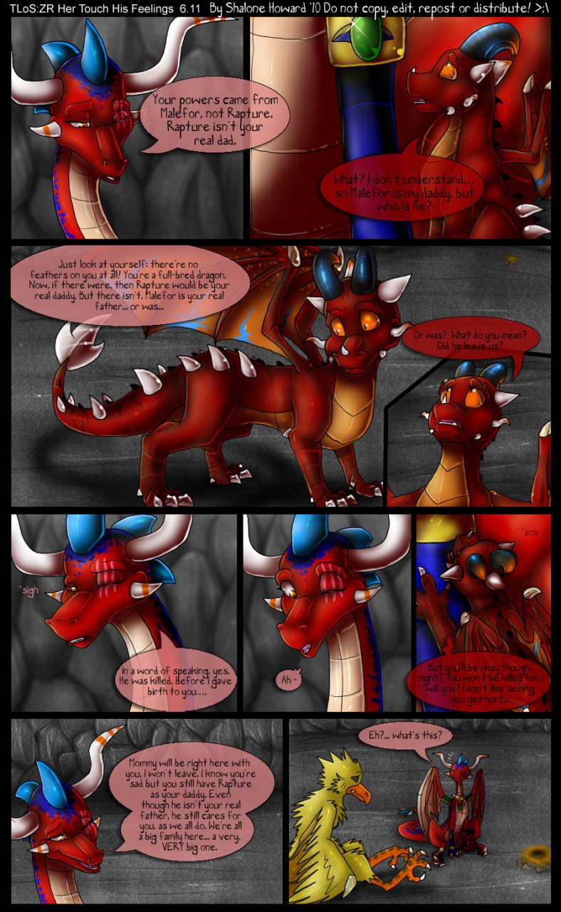 her touch his feelings ENGLISH page 11 full