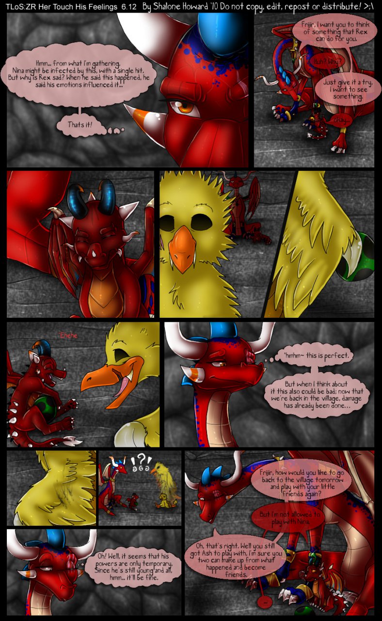 her touch his feelings ENGLISH page 12 full