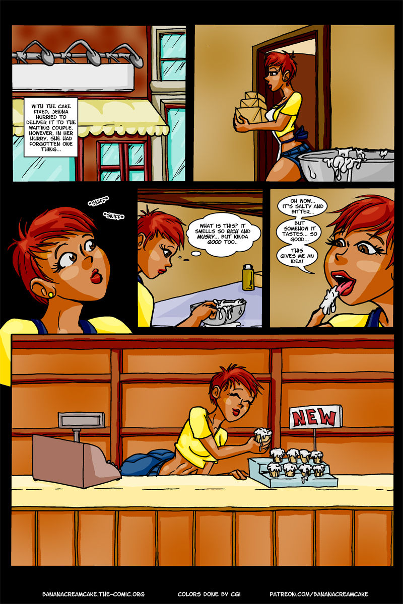 Banana Cream Cake Ch. 1-31 page 10 full