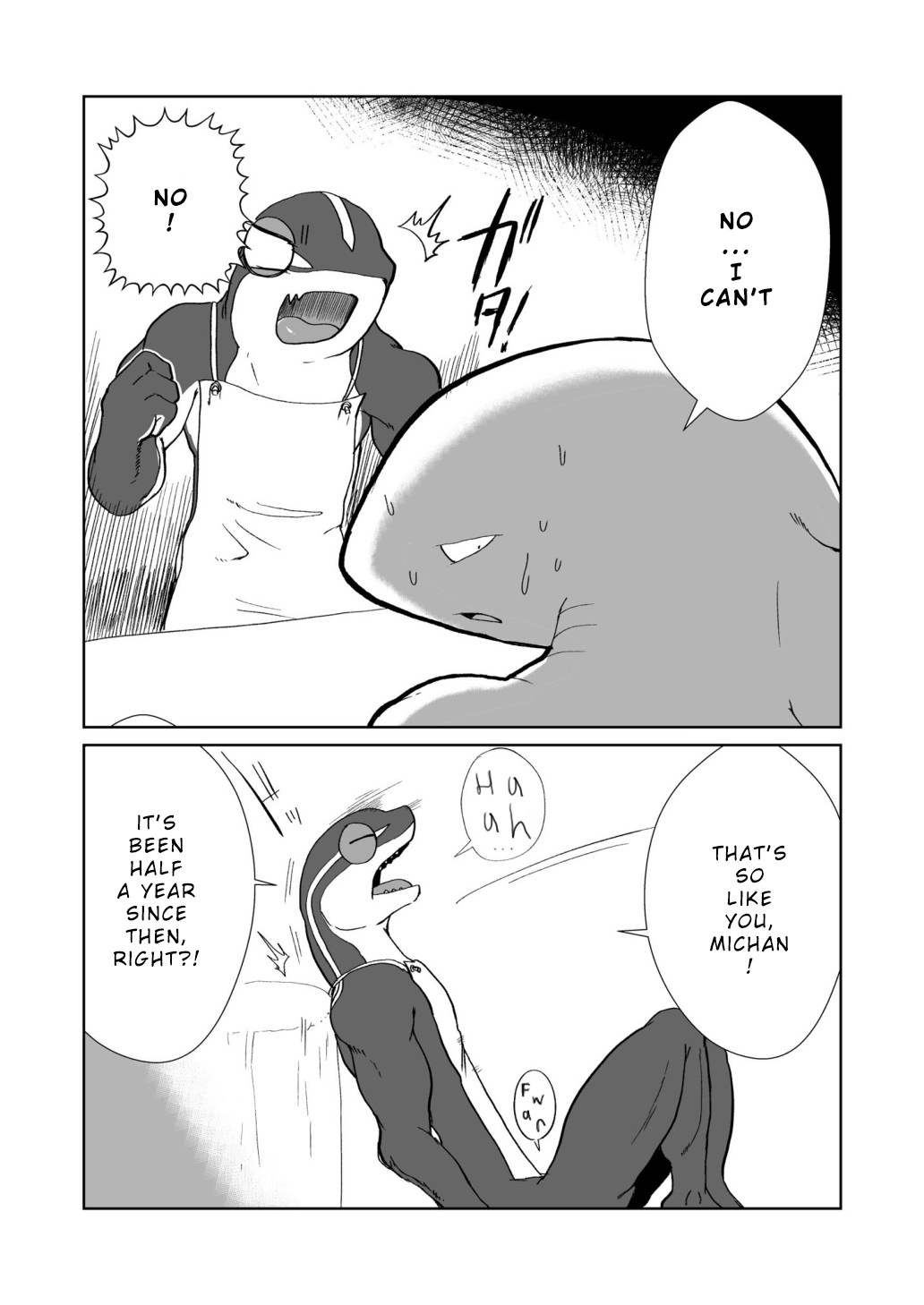 Toki wa Kane nari H nari 2 | Time is money. Or...? 2 page 11 full