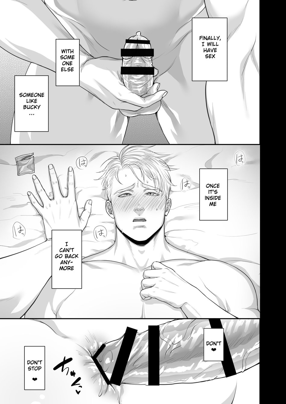 A DELIGHTFUL SCENARIO OF DEPRAVITY page 12 full