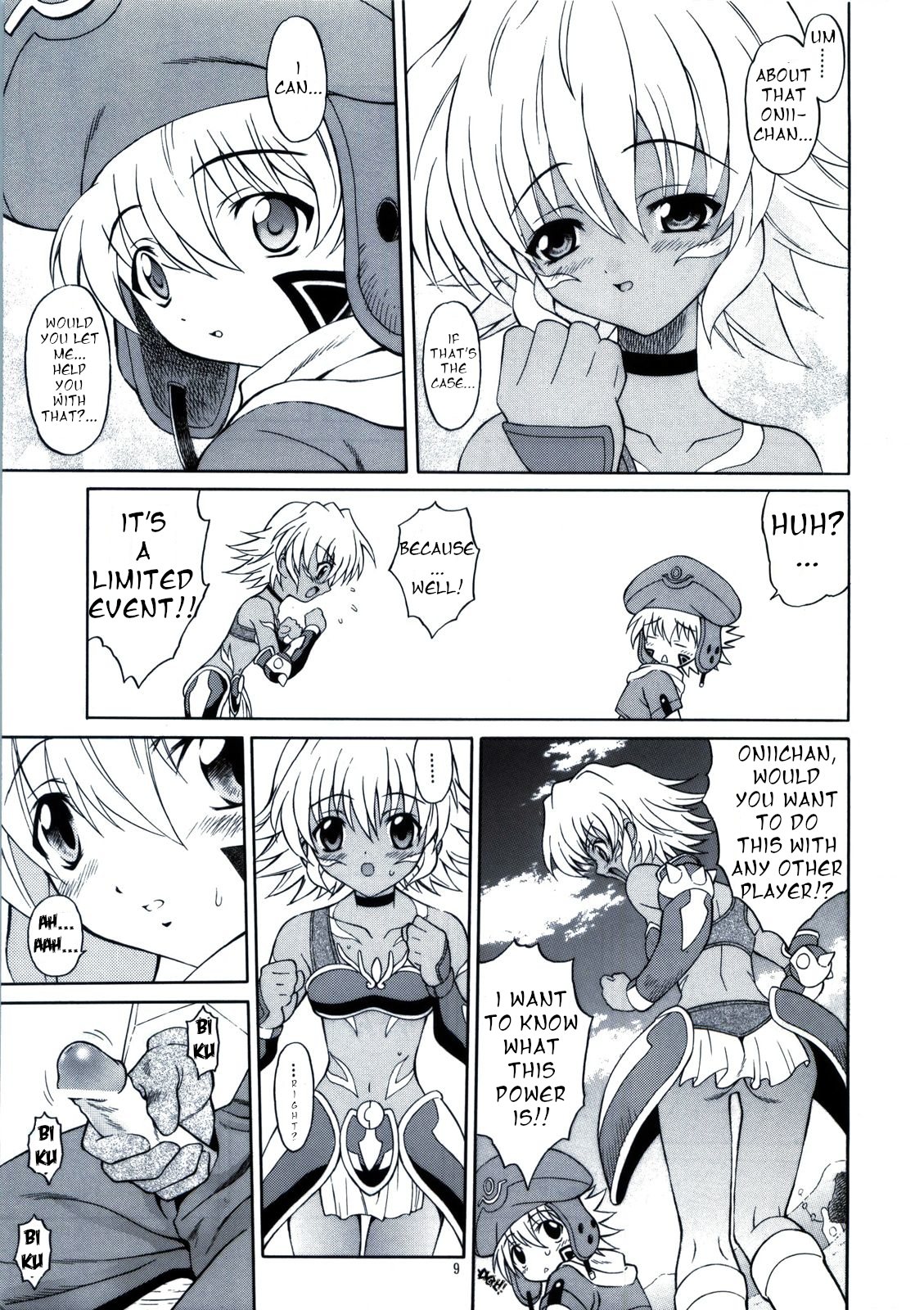 SISTER HEAVYBLADE-1- page 10 full