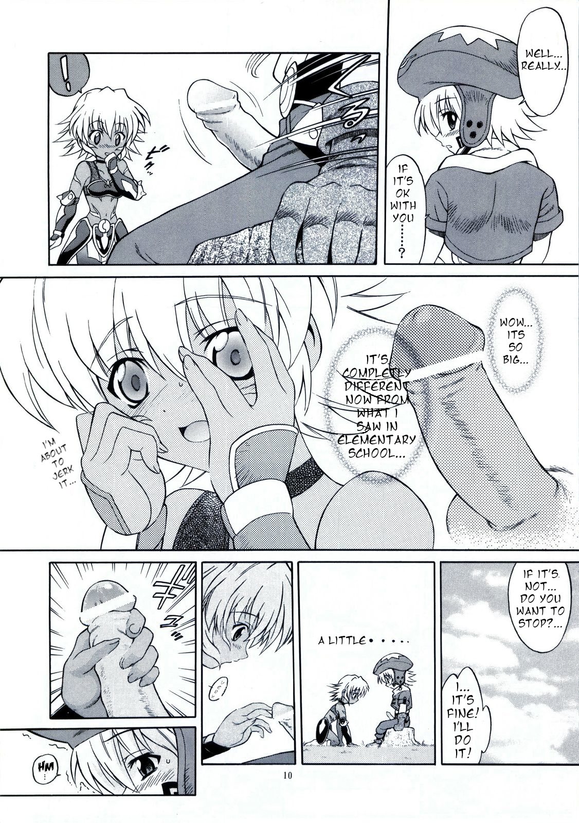 SISTER HEAVYBLADE-1- page 11 full