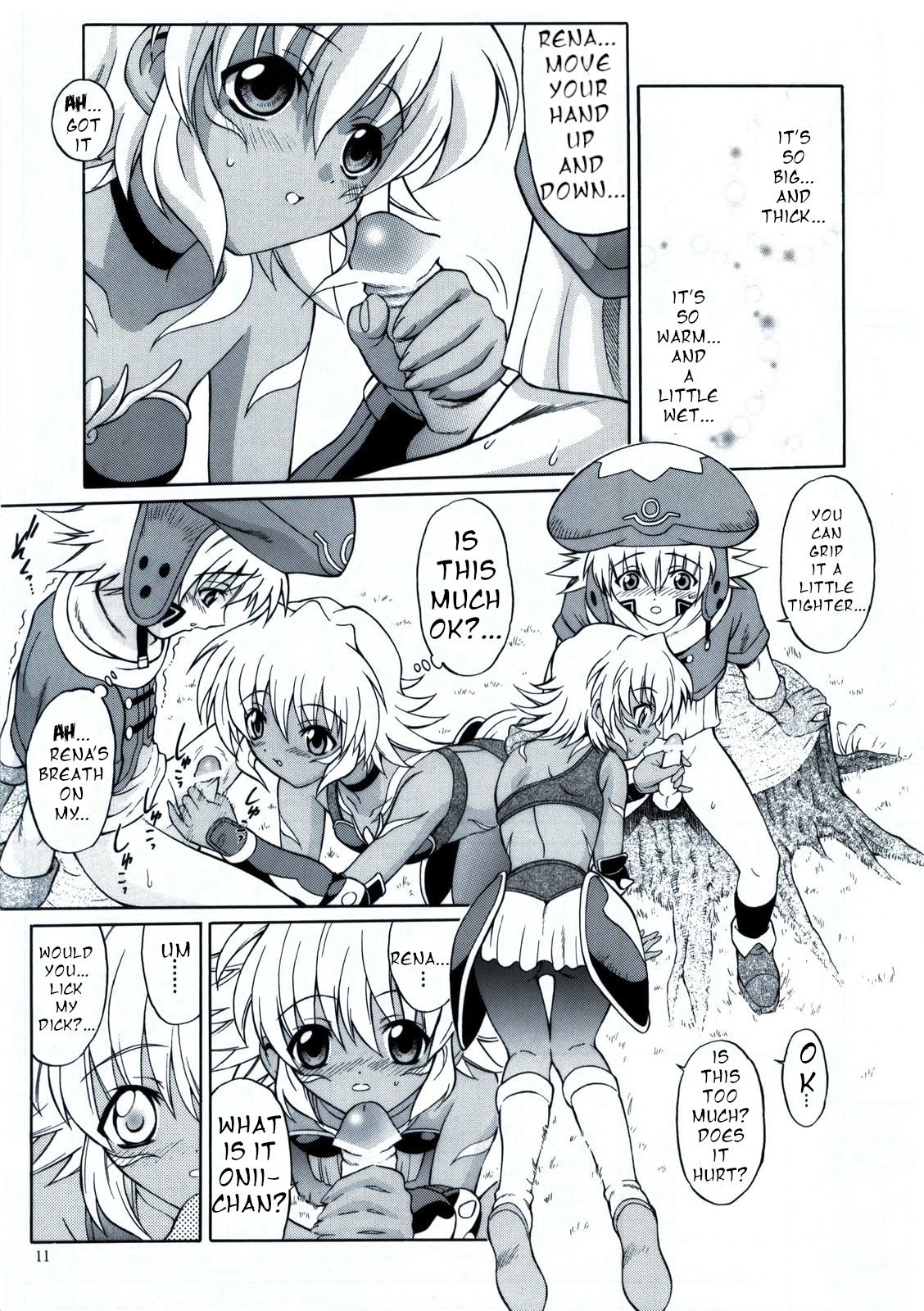 SISTER HEAVYBLADE-1- page 12 full