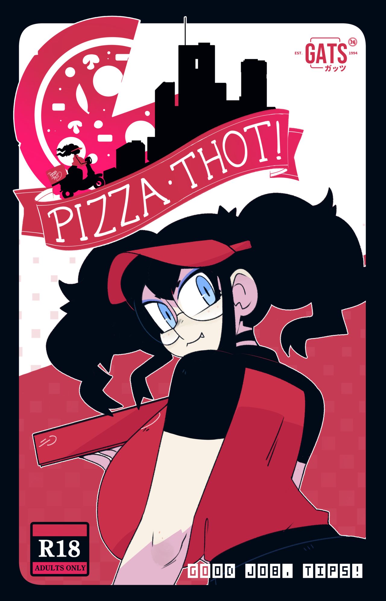 Pizza Thot: Good Job, Tips! page 1 full