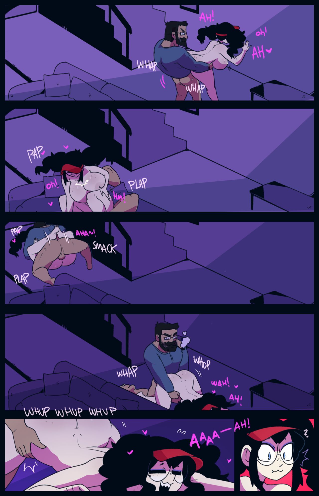 Pizza Thot: Good Job, Tips! page 11 full