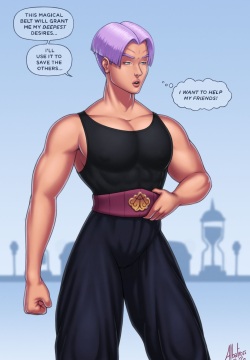 Princess Trunks